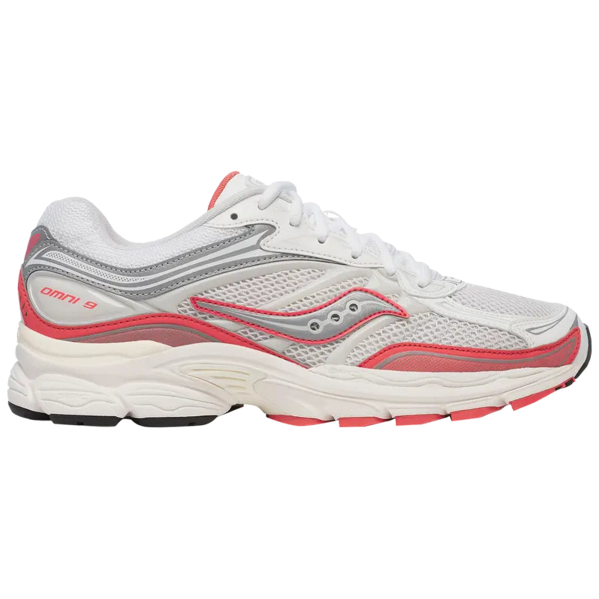 Saucony ProGrid Omni 9 TMY Ivory Coral