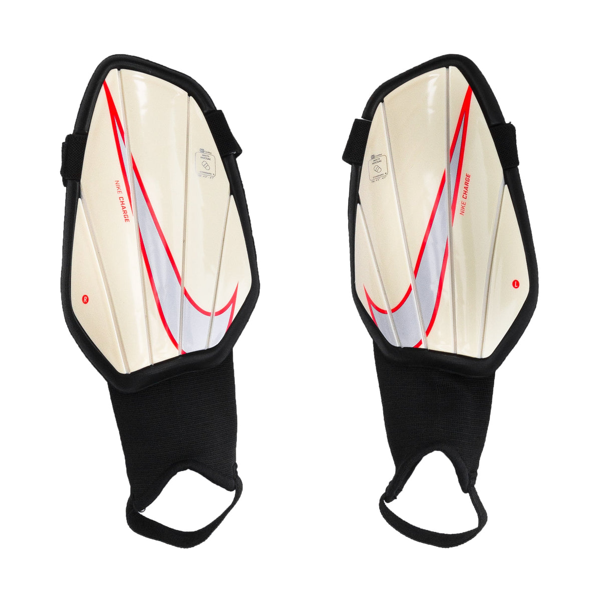 Jr Charge Shin Guard