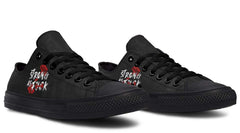 Strong As F Weightlift Art Lowtop Sneaker
