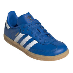 adidas Samba OG Blue Cloud White Gum (PS)