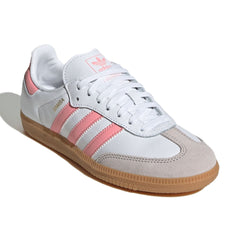 Adidas Samba OG White Coral Pink (GS)