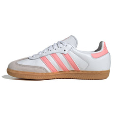 Adidas Samba OG White Coral Pink (GS)