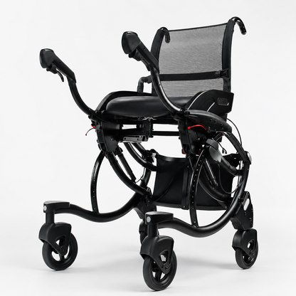 Sit-to-Stand Mobility Support Officially Authorized