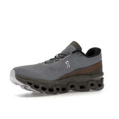 On Running Cloudmonster 2 PLS-TL Pleasures Mist Olive