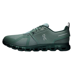 On Running Cloud 6 Waterproof Olive Evergreen