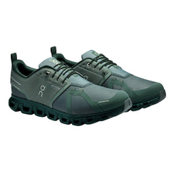 On Running Cloud 6 Waterproof Olive Evergreen