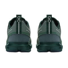 On Running Cloud 6 Waterproof Olive Evergreen