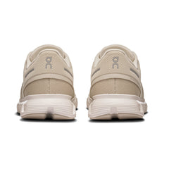 On Running Cloud 6 Pearl White (W)