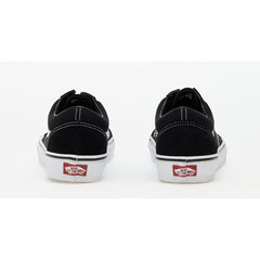 Vans Old Skool Black White