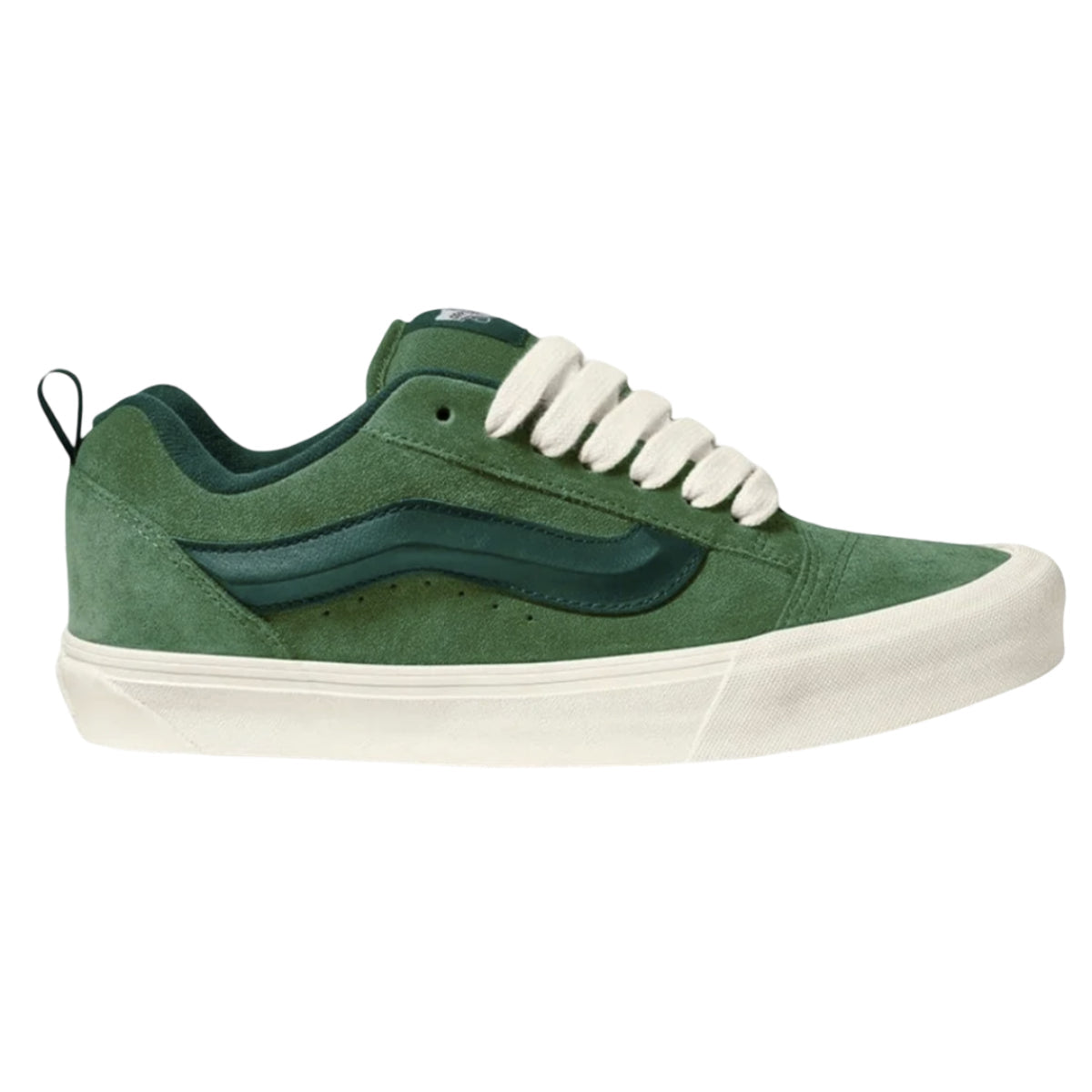 Vans Knu Skool Suede Green