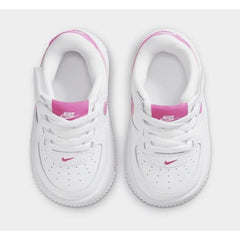 Nike Force 1 Low Easy On Pink White (TD)