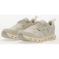 On Running Cloud 6 Waterproof Pelican Ghost