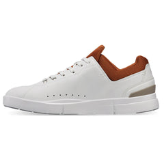 On The Roger Advantage White Rust