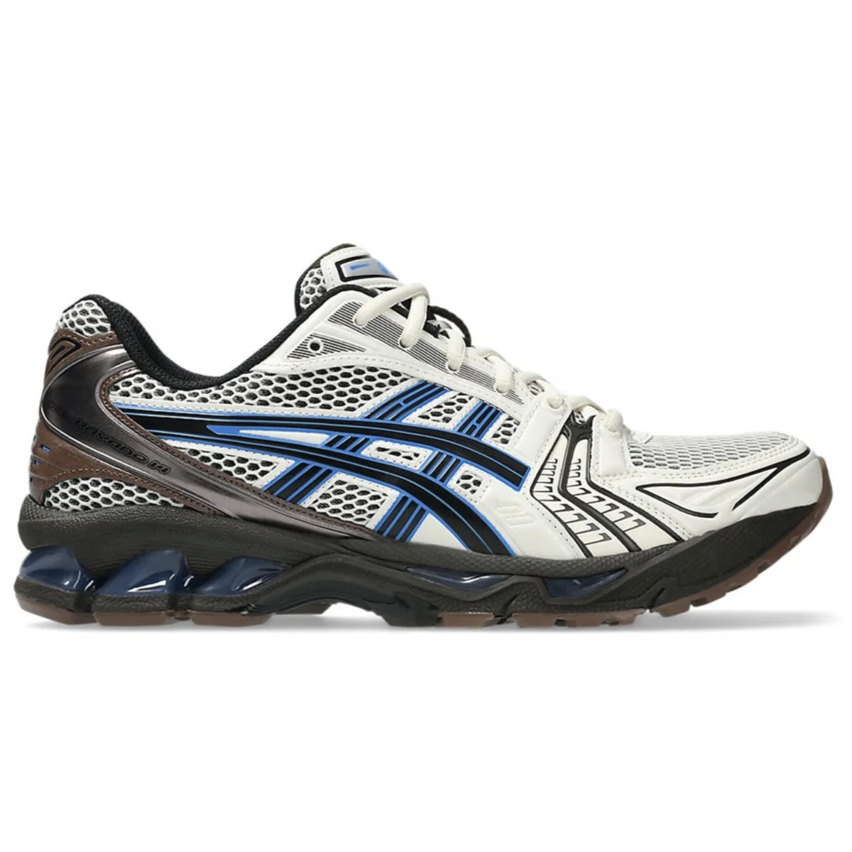 ASICS Gel-Kayano 14 Cream Blue Coast