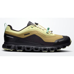 On Running Cloud 6 Geo Waterproof Limelight Safari