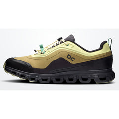 On Running Cloud 6 Geo Waterproof Limelight Safari