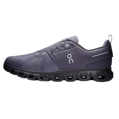On Running Cloud 6 Waterproof Flint Black