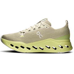On Running Cloudsurfer Max Pelican Limelight