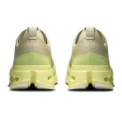 On Running Cloudsurfer Max Pelican Limelight