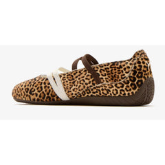 Puma Speedcat Ballet Wild Leopard Pony Hair (W)