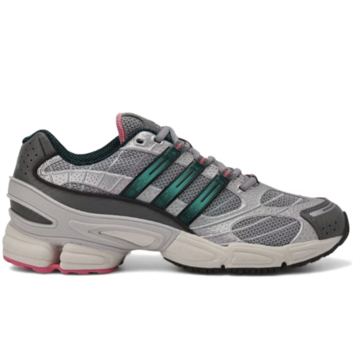 adidas Ozweego Pro Halo Silver Legacy Teal
