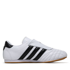 Women's Adidas Taekwondo - Cloud White/Core Black