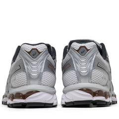 Asics Gel-Kayano 12.1 - White/Graphite Grey