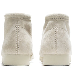POST ARCHIVE FACTION x Clarks Wallabee Boot - Beige Suede