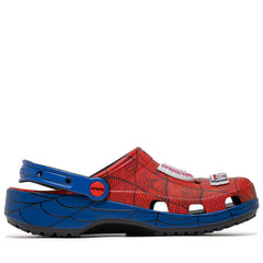 Spider-Man x Crocs Classic Clog - Red/Blue