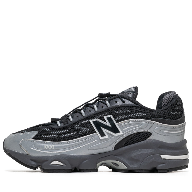 New Balance 1000G - Silver Metallic/Black