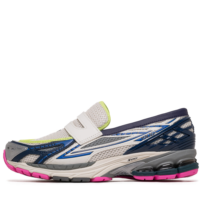 New Balance 1906L - Silver Metallic/Navy