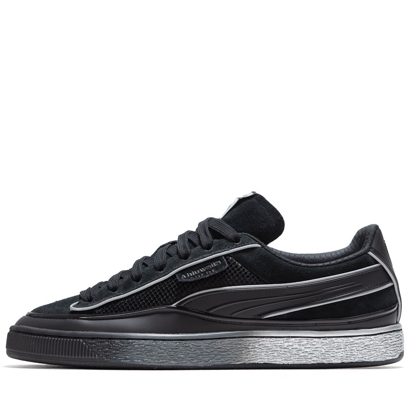 Ahluwalia x Puma Suede Classic - Black