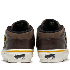 Vans OTW Half Cab 33 Vibram Classic - Demitase Patent