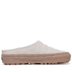 Vans LX Mule Style 17 - Suede Egret