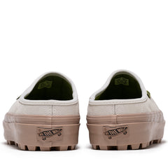 Vans LX Mule Style 17 - Suede Egret