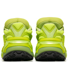 Various Zero - Acid Green/RF Silver