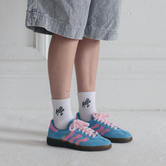 Groovy Cotton Candy - Adidas Spezial Custom