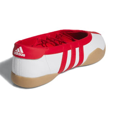 adidas Taekwondo Mei Ballet White Better Scarlet (W)