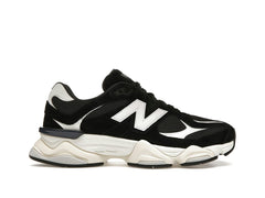 New Balance 9060 Black White: Retro Sneaker with Modern Comfort