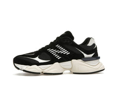 New Balance 9060 Black White: Retro Sneaker with Modern Comfort