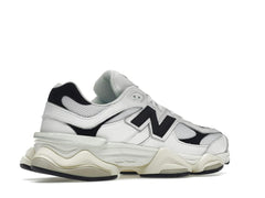 New Balance 9060 White Black Sneakers U9060AAB