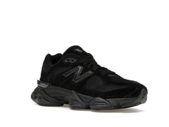 New Balance 9060 Triple Black Sneakers