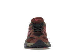 New Balance 9060 Rich Oak Burgundy: Modern Sneaker with Retro Vibes
