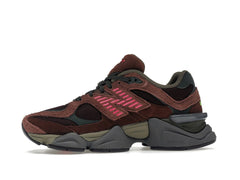 New Balance 9060 Rich Oak Burgundy: Modern Sneaker with Retro Vibes