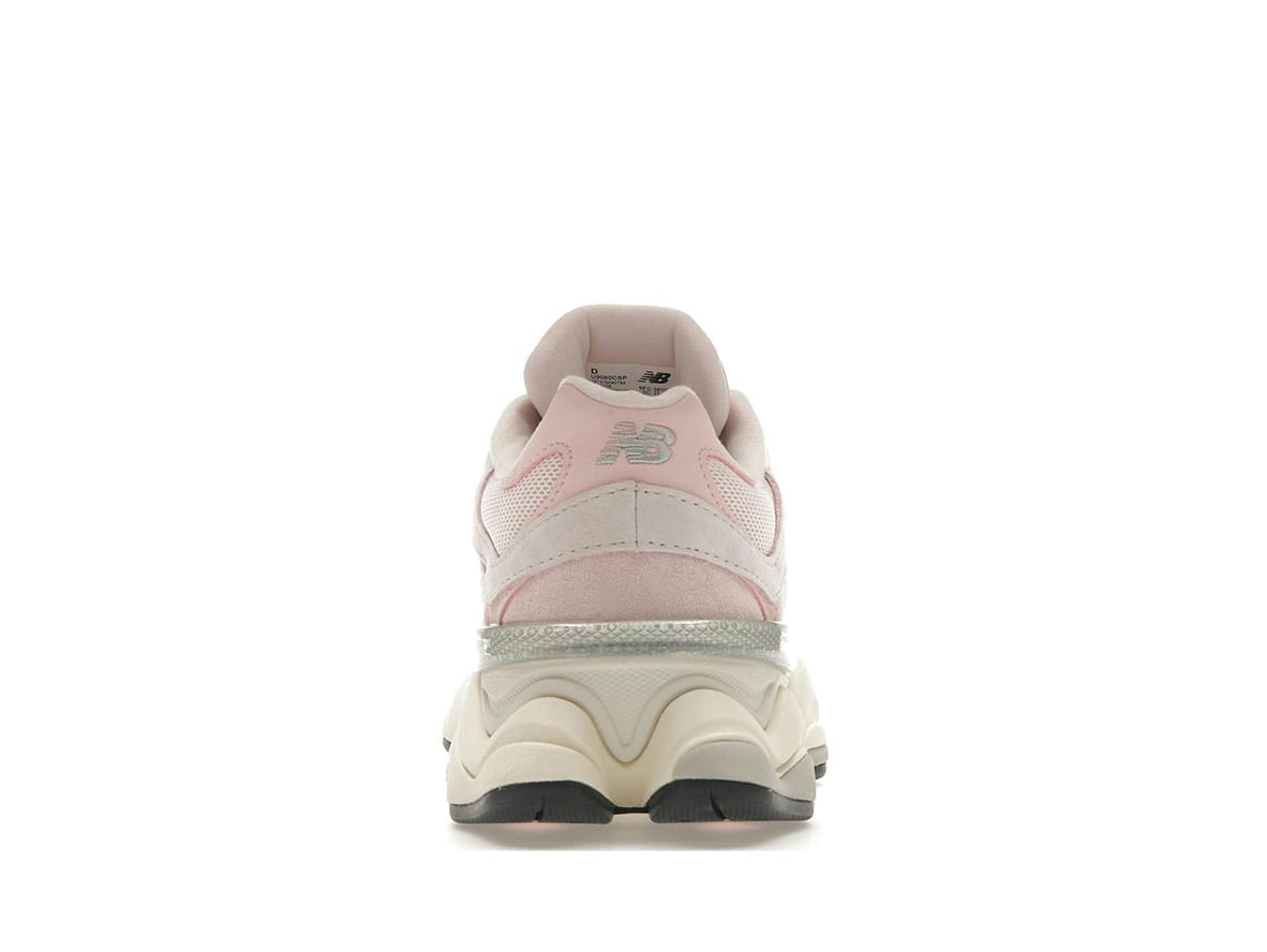 New Balance 9060 Crystal Pink: Retro Sneaker with Modern Comfort