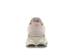 New Balance 9060 Crystal Pink: Retro Sneaker with Modern Comfort