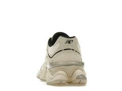 New Balance 9060 Turtledove Black Silver Metallic U9060DUA Sneakers