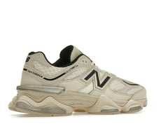 New Balance 9060 Turtledove Black Silver Metallic U9060DUA Sneakers