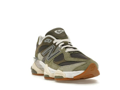 New Balance 9060 Green Grey Sneakers – U9060FOC