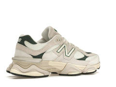 New Balance 9060 Spruce Pack U9060FSN Green White Sneakers